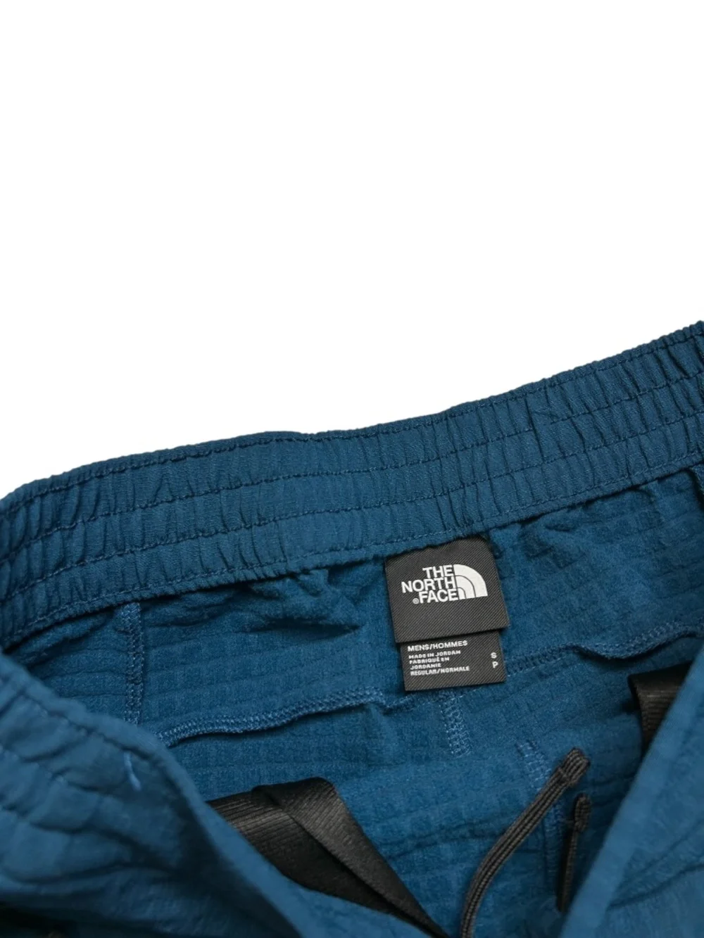 The North Face Tekware Grid Pant Blue Men's Small Hiking Trail